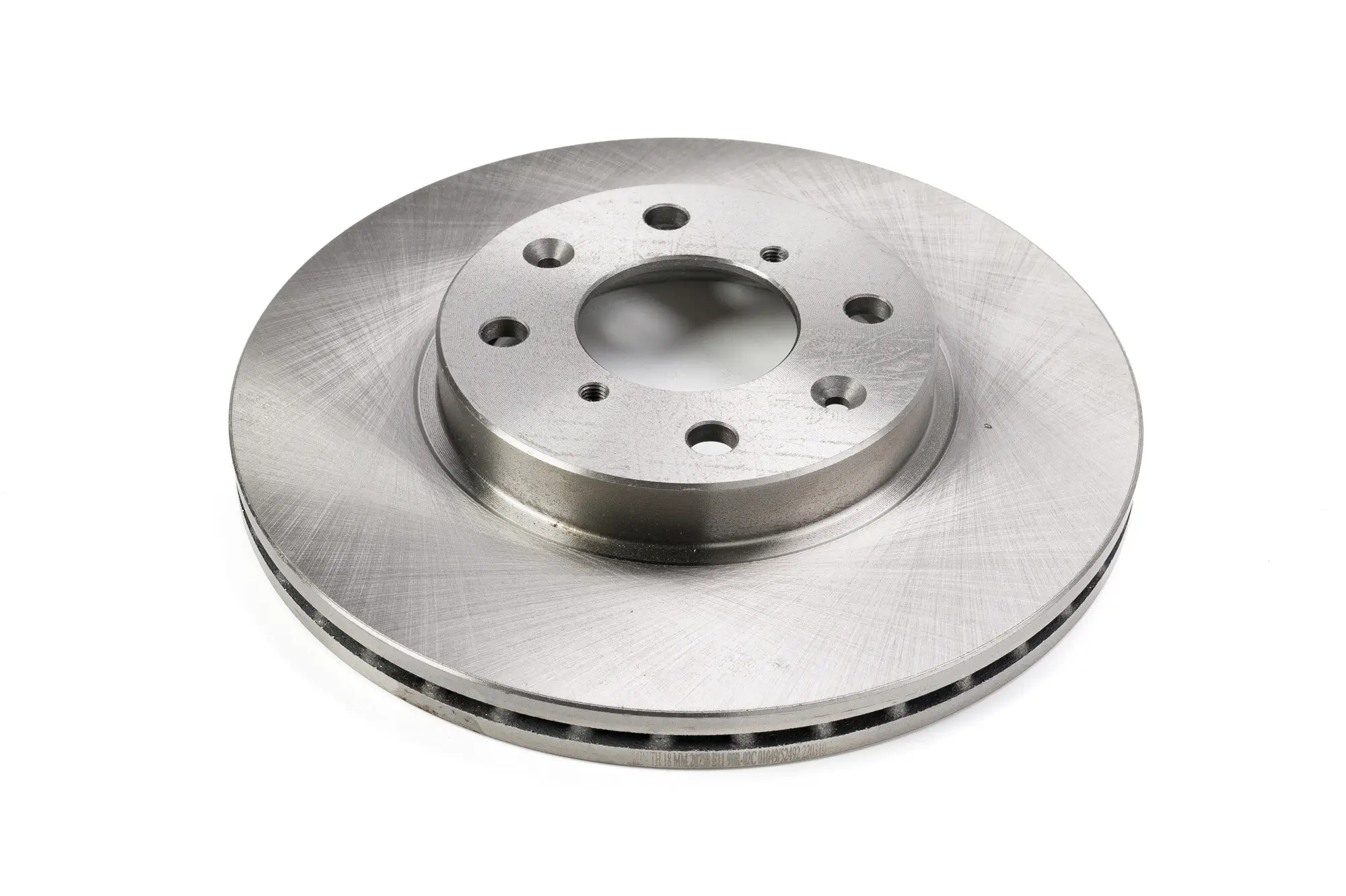 Bremsscheibe Vorderachse Dr!ve+ DP1010.11.0464