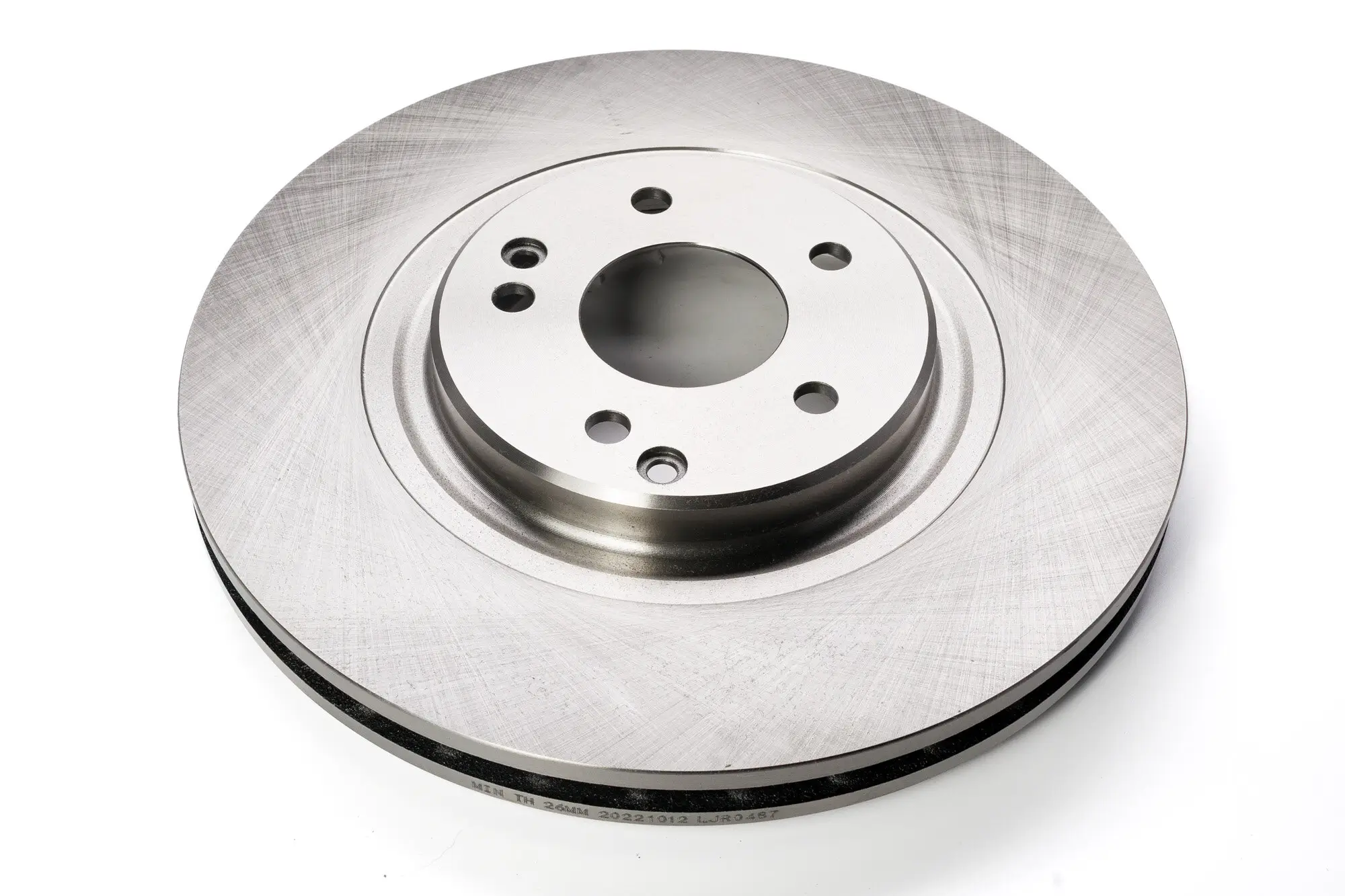 Bremsscheibe Vorderachse Dr!ve+ DP1010.11.0495