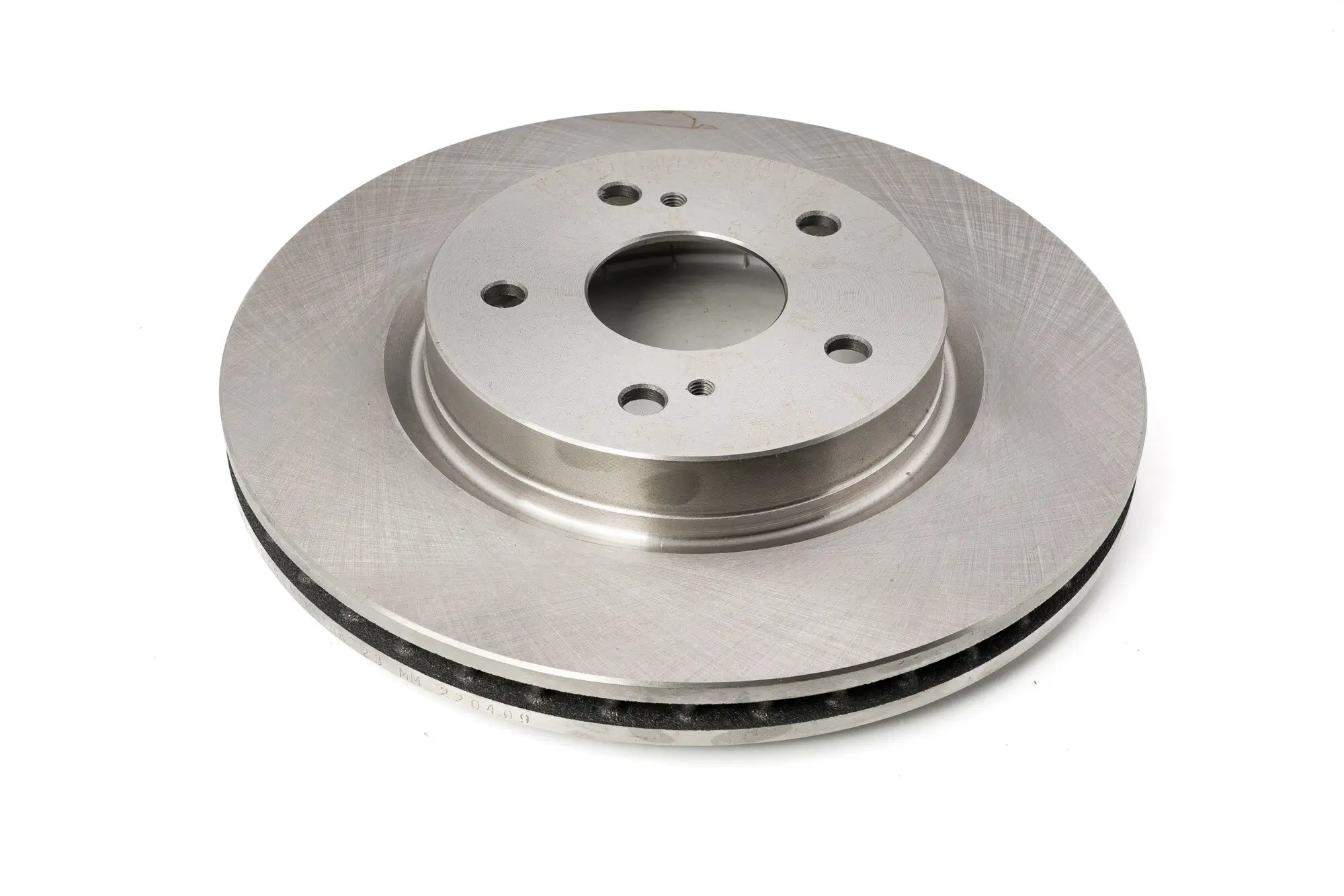 Bremsscheibe Vorderachse Dr!ve+ DP1010.11.0508