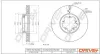 Bremsscheibe Vorderachse Dr!ve+ DP1010.11.0518