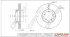 Bremsscheibe Vorderachse Dr!ve+ DP1010.11.0518 Bild Bremsscheibe Vorderachse Dr!ve+ DP1010.11.0518