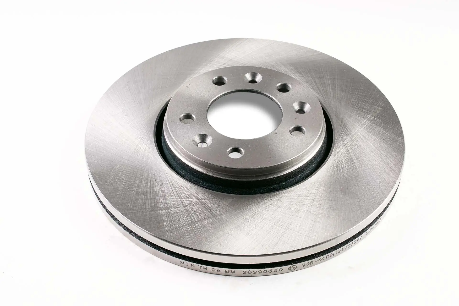 Bremsscheibe Vorderachse Dr!ve+ DP1010.11.0544