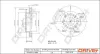 Bremsscheibe Vorderachse Dr!ve+ DP1010.11.0563