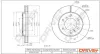 Bremsscheibe Vorderachse Dr!ve+ DP1010.11.0569