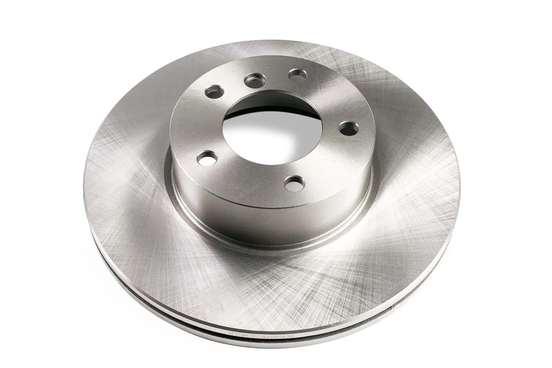 Bremsscheibe Vorderachse Dr!ve+ DP1010.11.0600