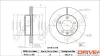 Bremsscheibe Vorderachse Dr!ve+ DP1010.11.0643
