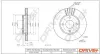 Bremsscheibe Vorderachse Dr!ve+ DP1010.11.0698