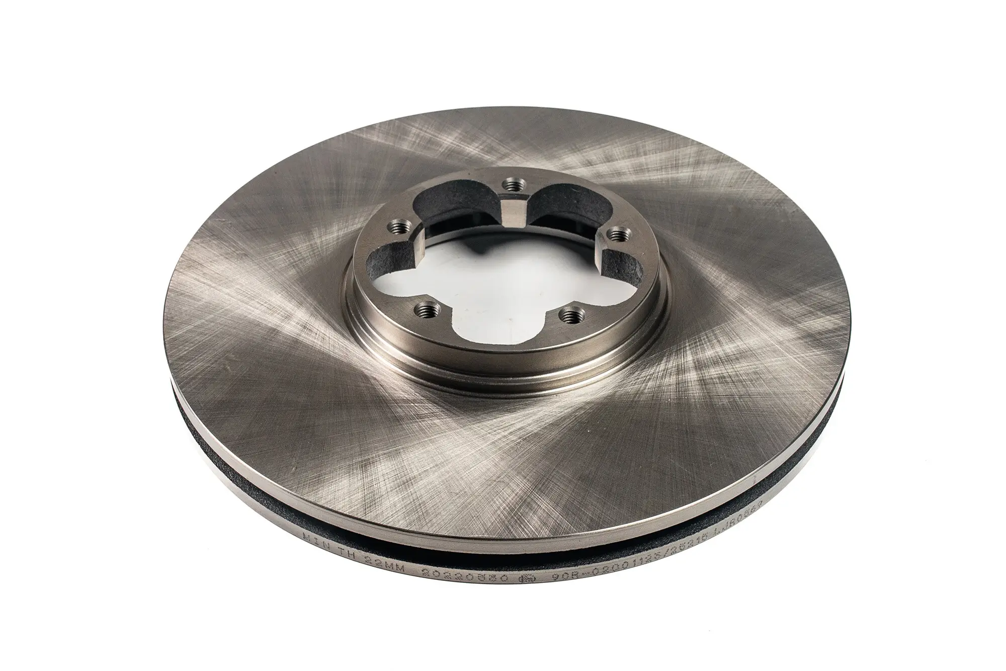 Bremsscheibe Vorderachse DR!VE+ DP1010.11.0764