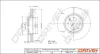 Bremsscheibe Vorderachse Dr!ve+ DP1010.11.0767