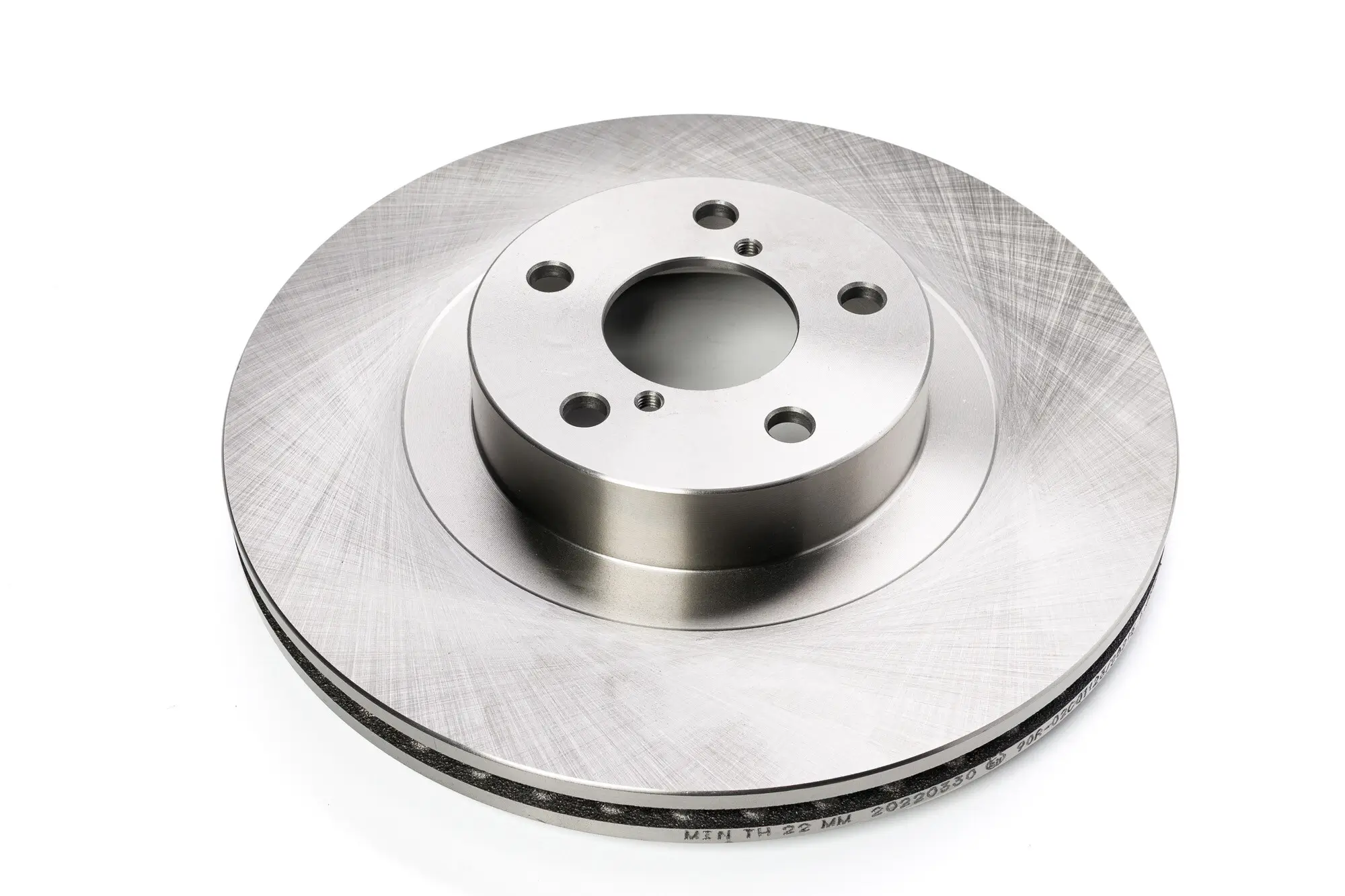 Bremsscheibe Vorderachse Dr!ve+ DP1010.11.0796