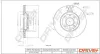 Bremsscheibe Vorderachse Dr!ve+ DP1010.11.0846