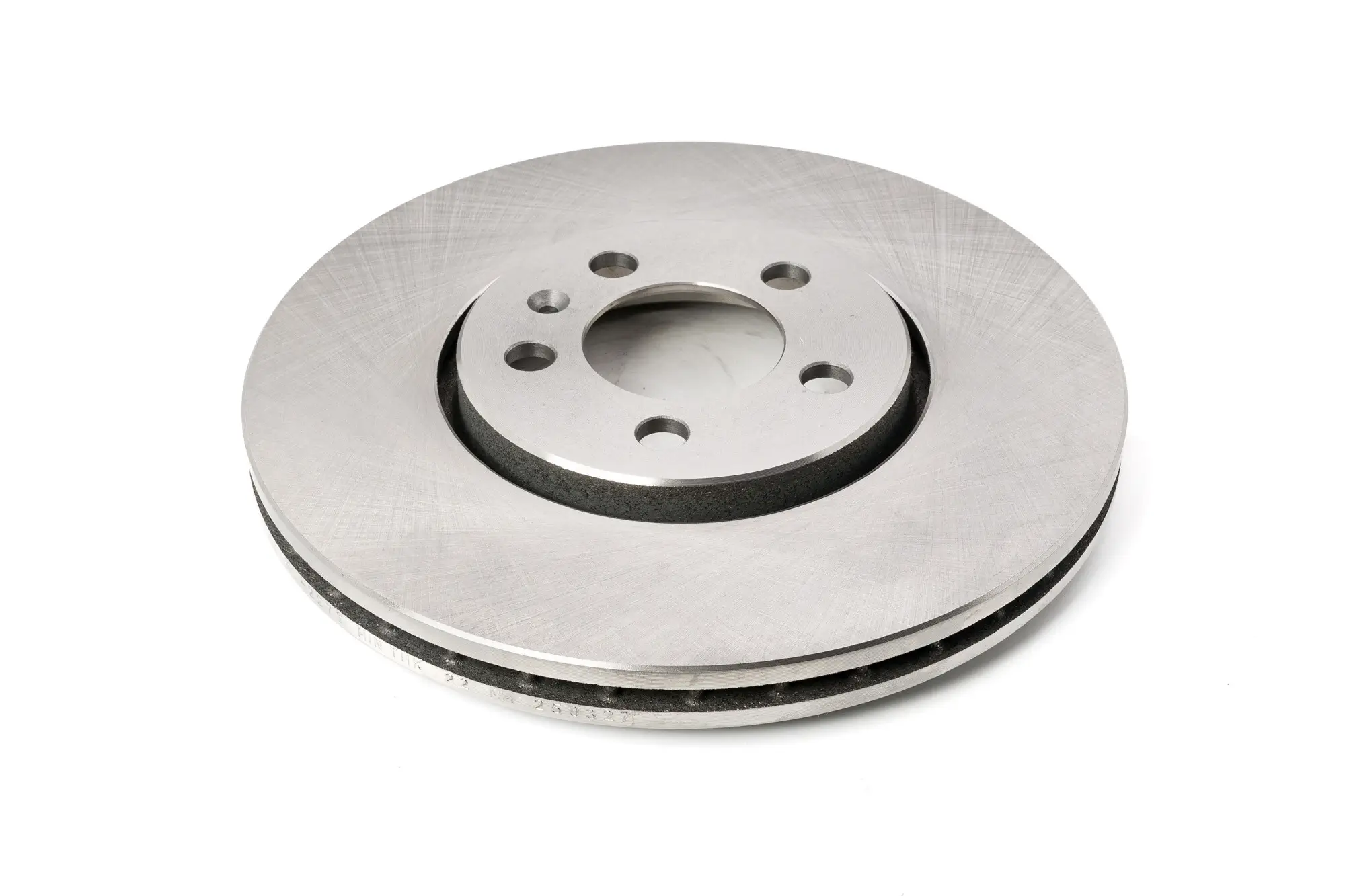 Bremsscheibe Vorderachse Dr!ve+ DP1010.11.0918