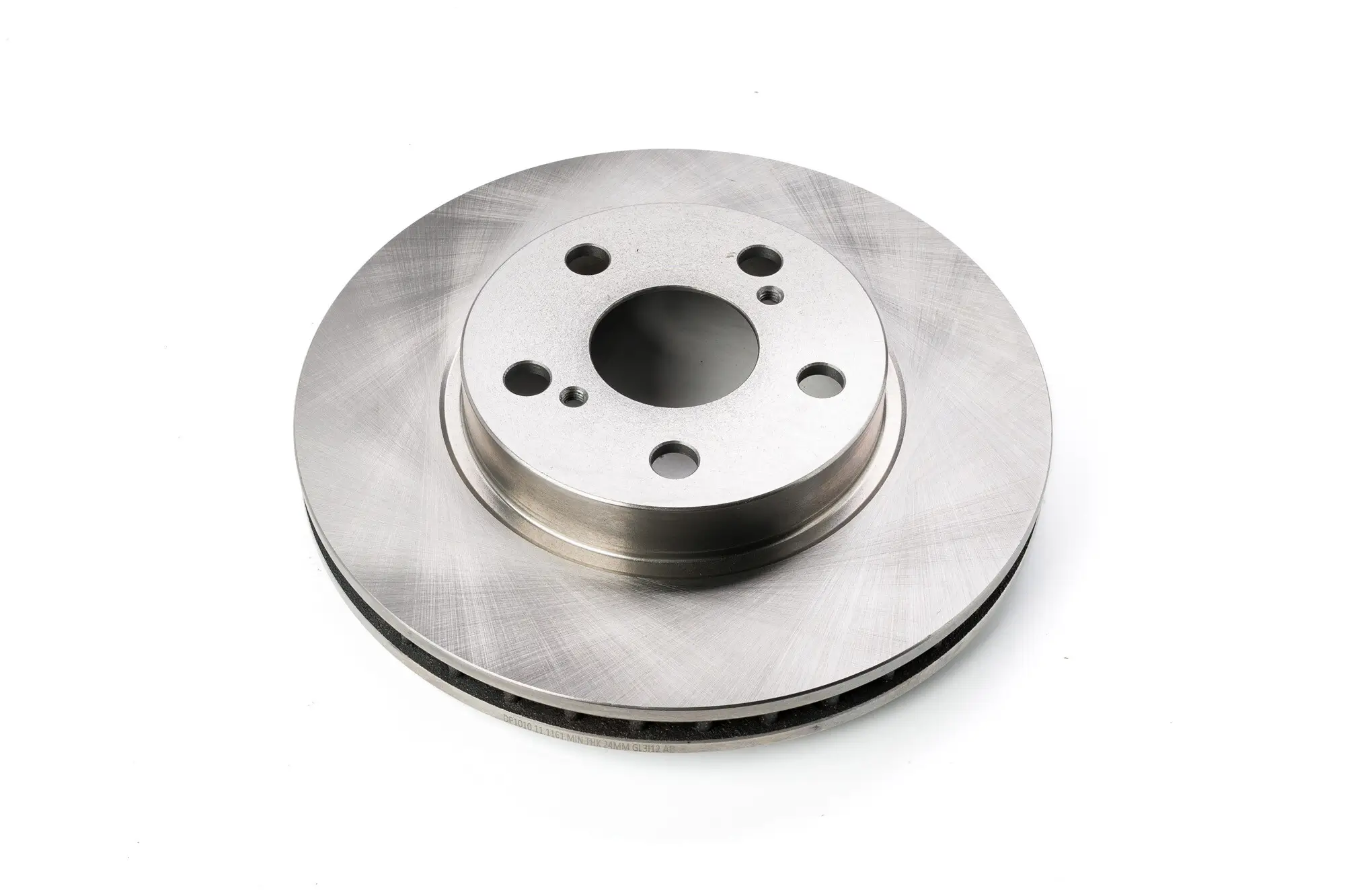 Bremsscheibe Vorderachse Dr!ve+ DP1010.11.1161