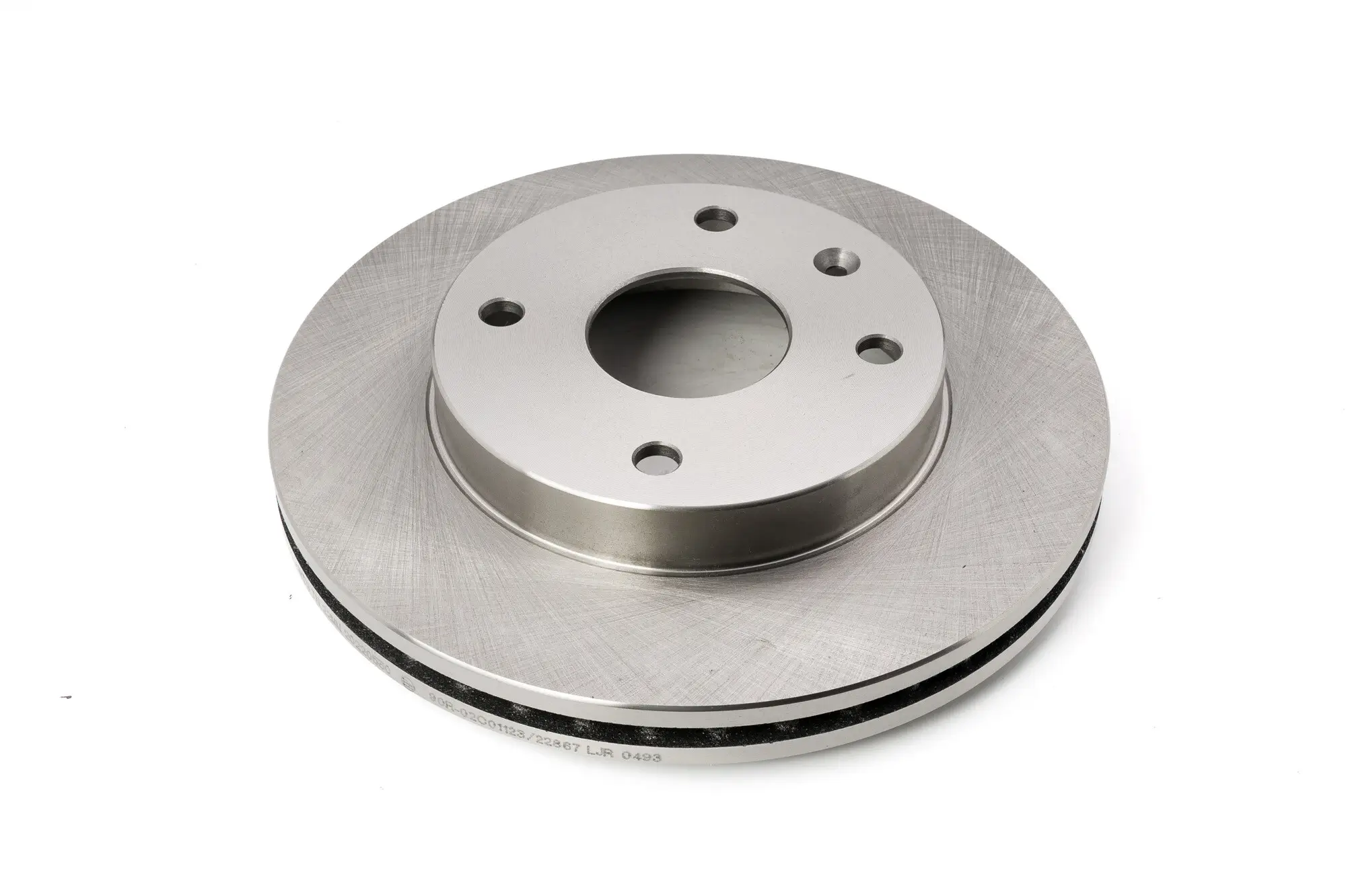 Bremsscheibe Vorderachse Dr!ve+ DP1010.11.1198