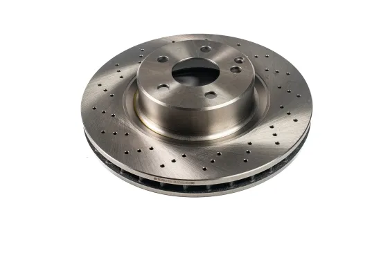 Bremsscheibe Vorderachse DR!VE+ DP1010.11.1240 Bild Bremsscheibe Vorderachse DR!VE+ DP1010.11.1240