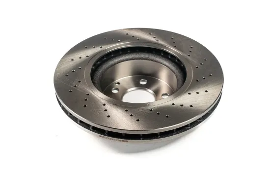 Bremsscheibe Vorderachse DR!VE+ DP1010.11.1240 Bild Bremsscheibe Vorderachse DR!VE+ DP1010.11.1240