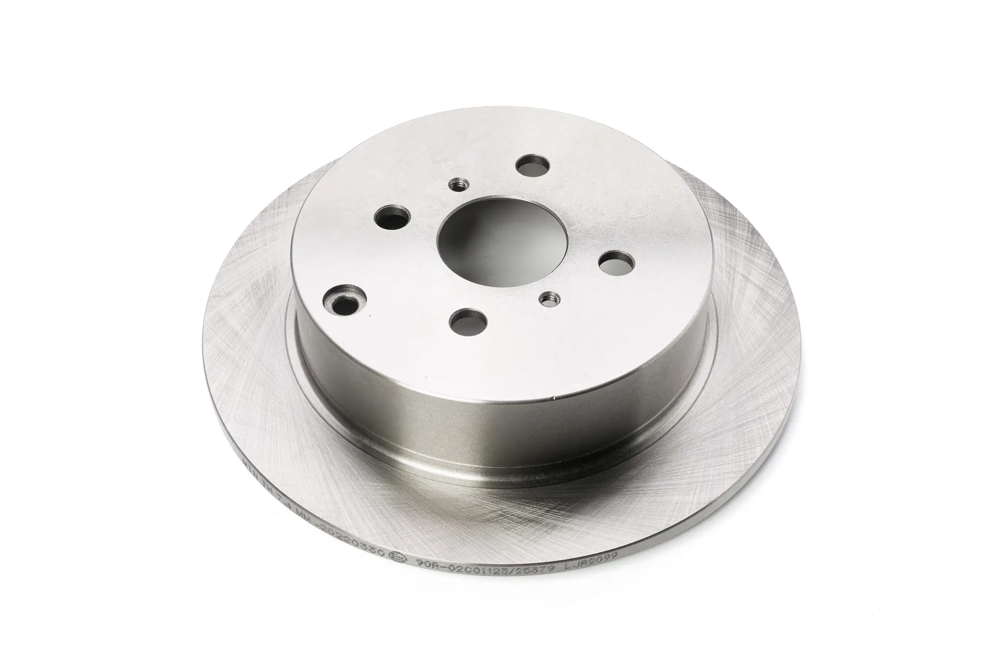 Bremsscheibe Hinterachse Dr!ve+ DP1010.11.1256