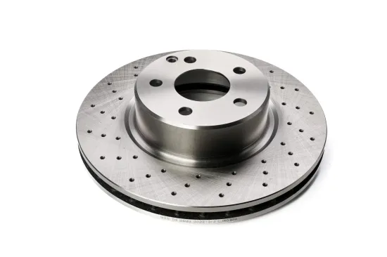 Bremsscheibe Vorderachse Dr!ve+ DP1010.11.1262 Bild Bremsscheibe Vorderachse Dr!ve+ DP1010.11.1262