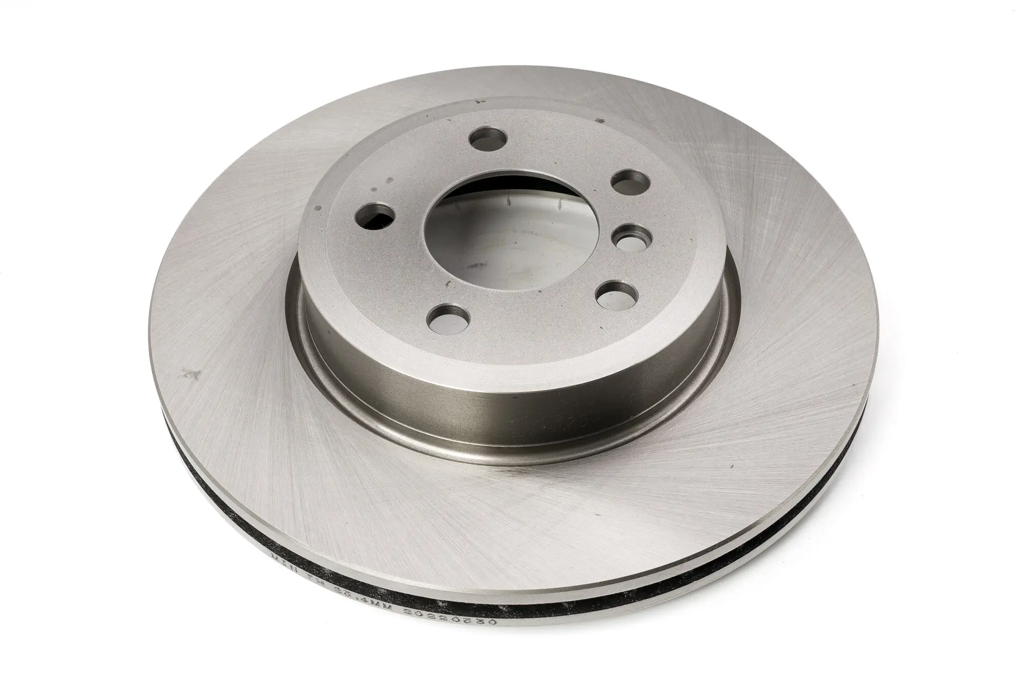 Bremsscheibe Vorderachse Dr!ve+ DP1010.11.1353