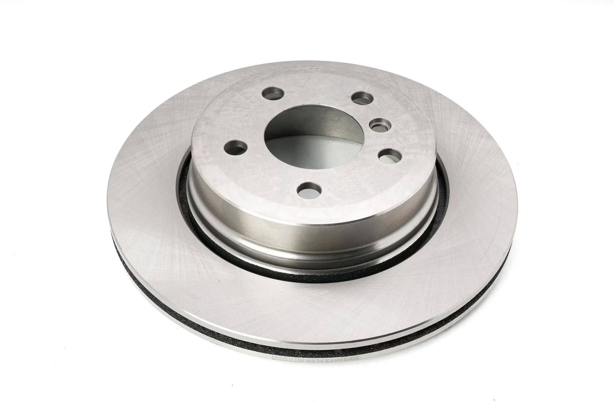 Bremsscheibe Hinterachse Dr!ve+ DP1010.11.1354