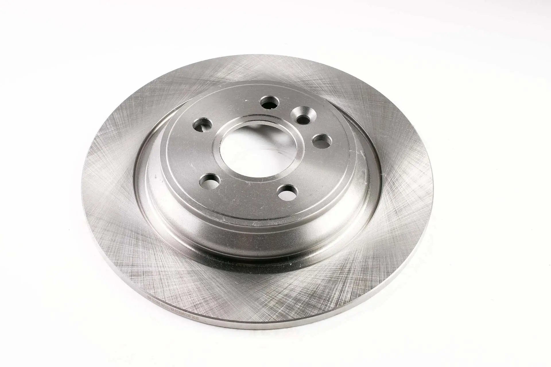 Bremsscheibe Hinterachse Dr!ve+ DP1010.11.1380