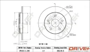 Bremsscheibe Dr!ve+ DP1010.11.1392