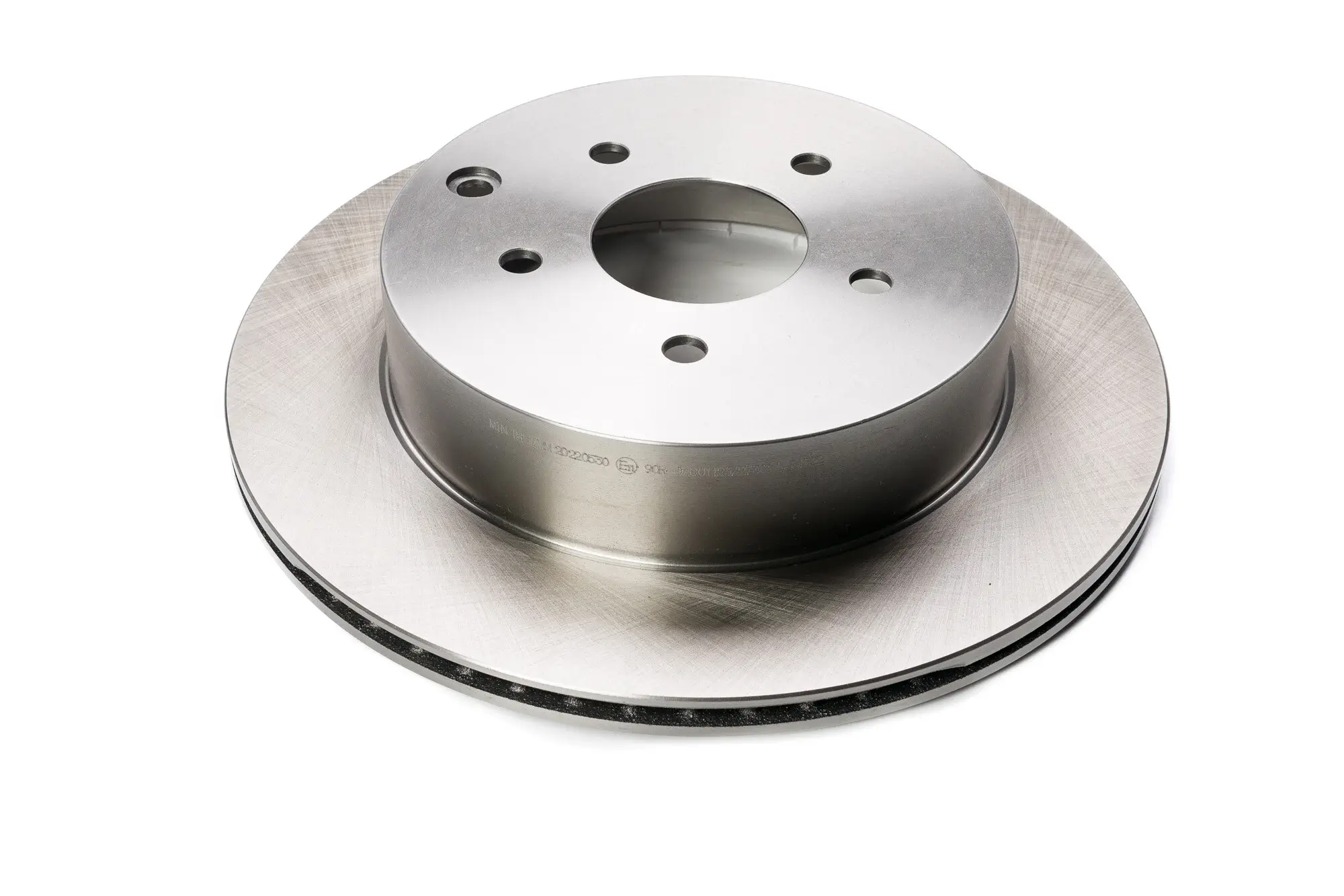 Bremsscheibe Hinterachse Dr!ve+ DP1010.11.1404