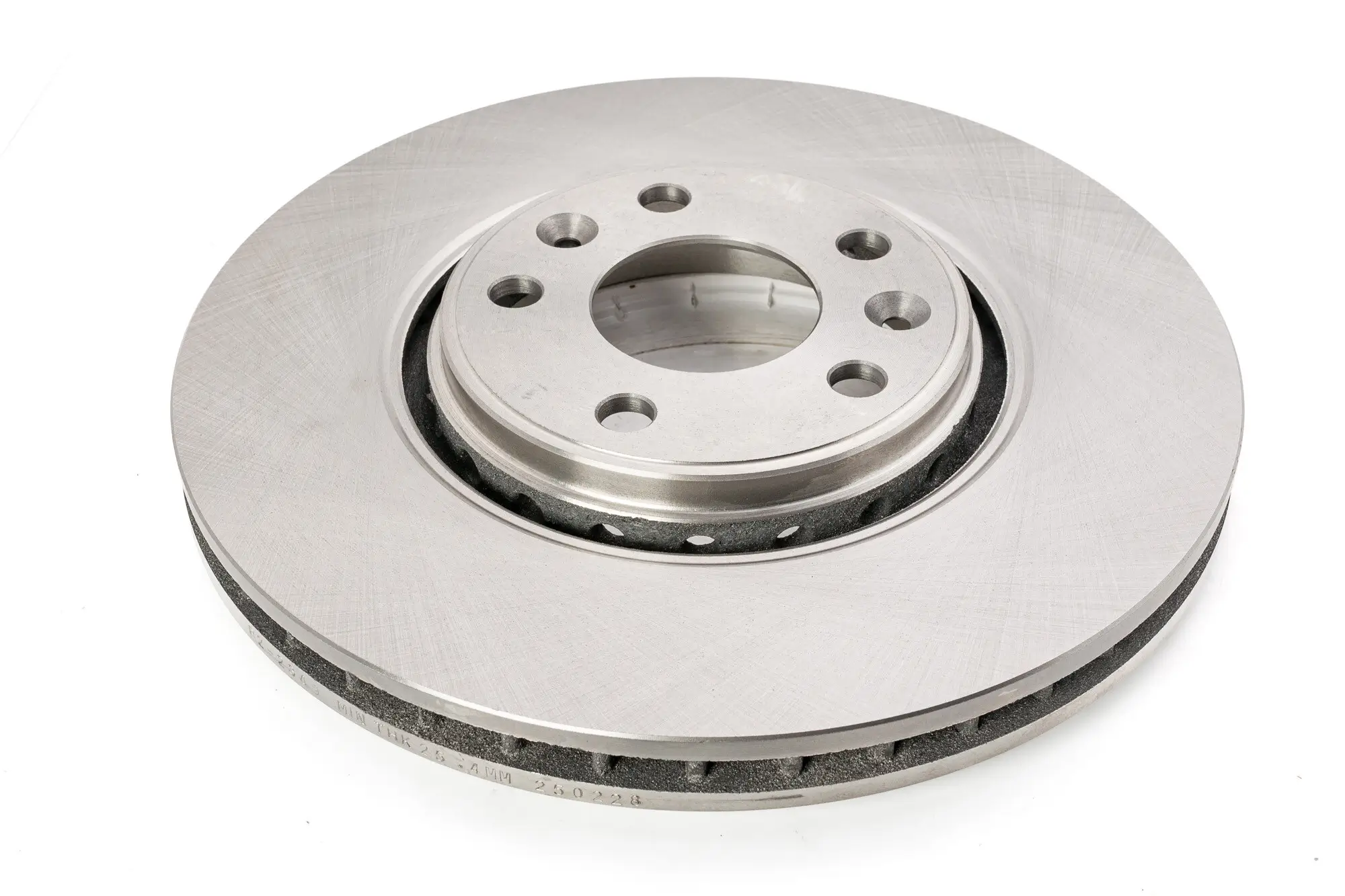 Bremsscheibe Vorderachse Dr!ve+ DP1010.11.1522