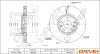 Bremsscheibe Vorderachse DR!VE+ DP1010.11.1522 Bild Bremsscheibe Vorderachse DR!VE+ DP1010.11.1522