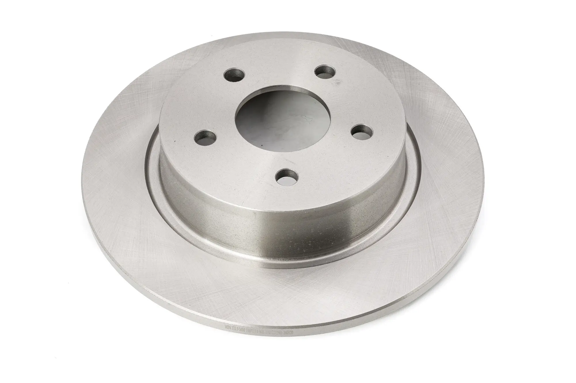 Bremsscheibe Hinterachse Dr!ve+ DP1010.11.1567