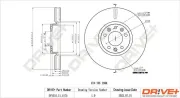 Bremsscheibe Dr!ve+ DP1010.11.1575