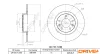 Bremsscheibe Hinterachse DR!VE+ DP1010.11.1576 Bild Bremsscheibe Hinterachse DR!VE+ DP1010.11.1576