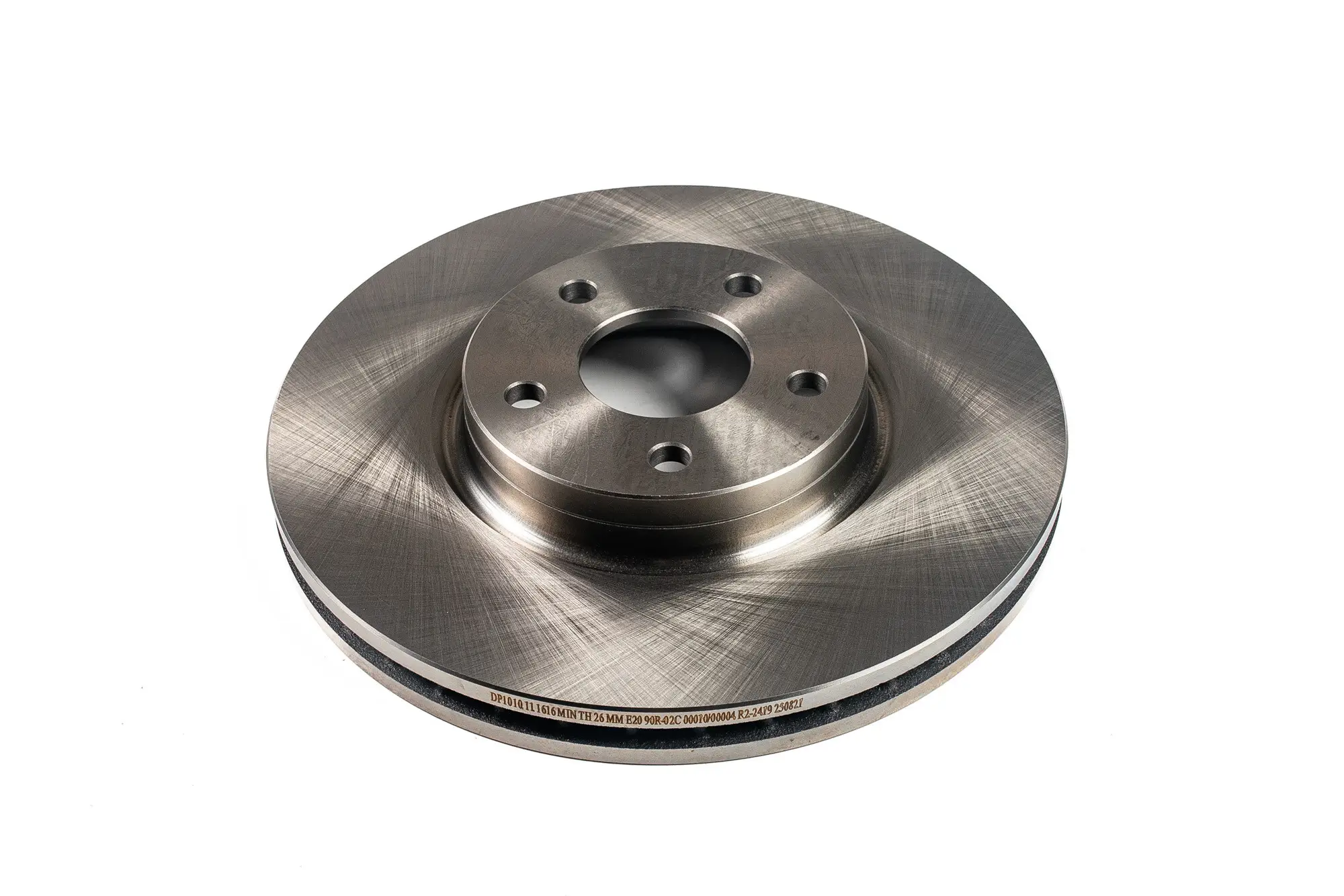 Bremsscheibe Vorderachse DR!VE+ DP1010.11.1616