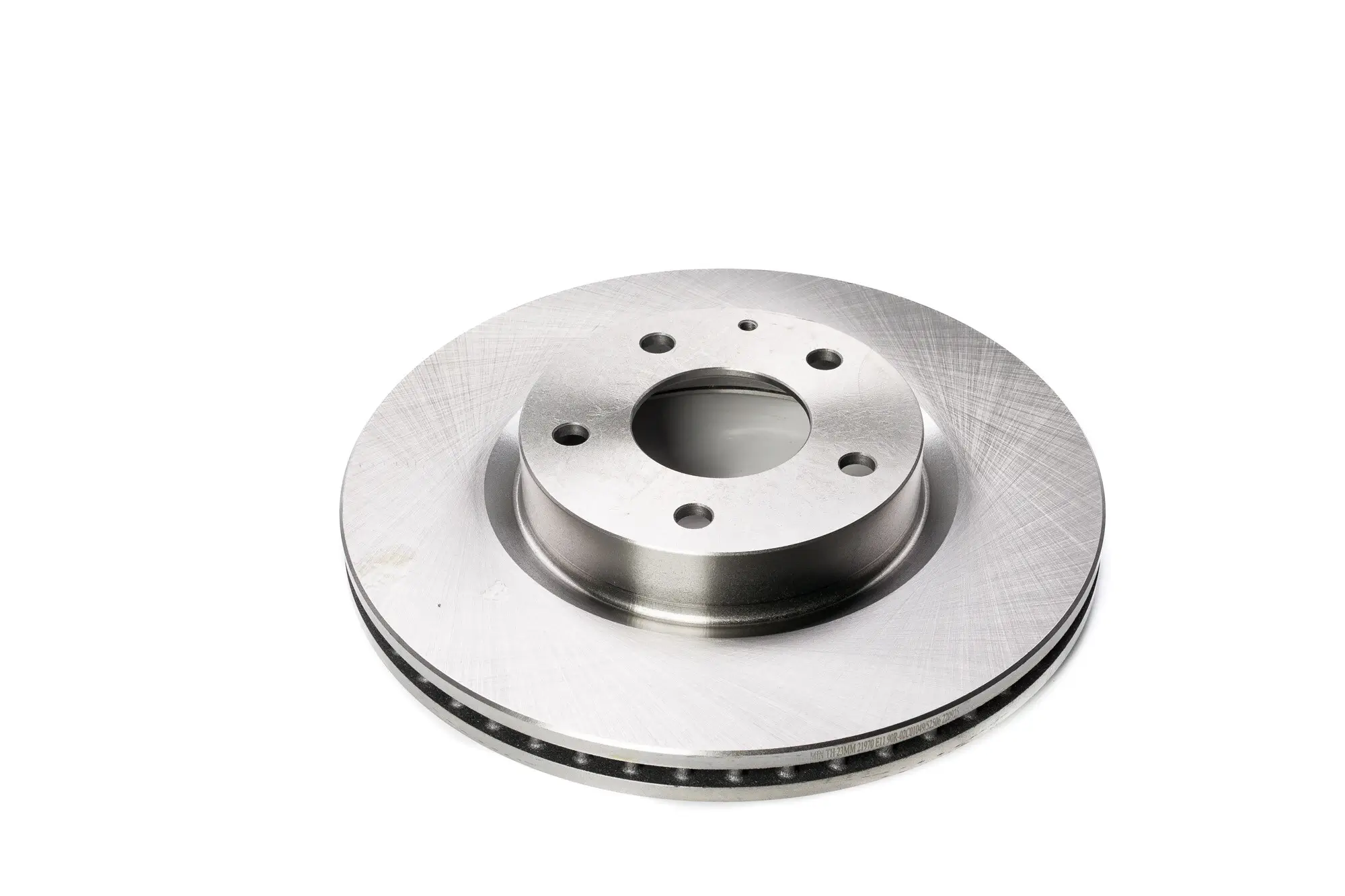 Bremsscheibe Vorderachse Dr!ve+ DP1010.11.1626