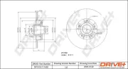 Bremsscheibe Dr!ve+ DP1010.11.1652