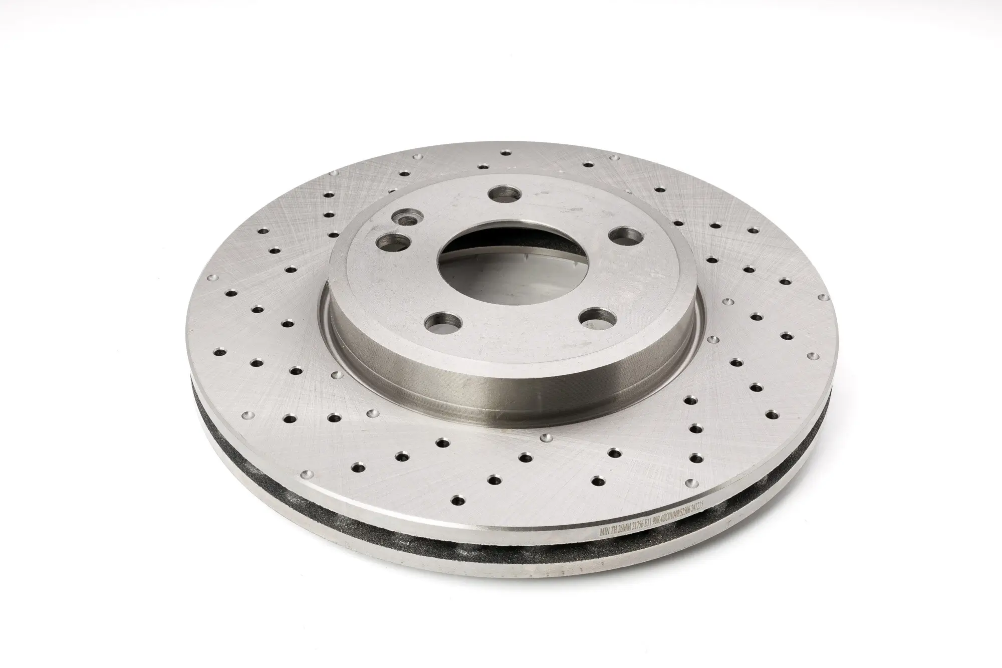 Bremsscheibe Vorderachse Dr!ve+ DP1010.11.1659