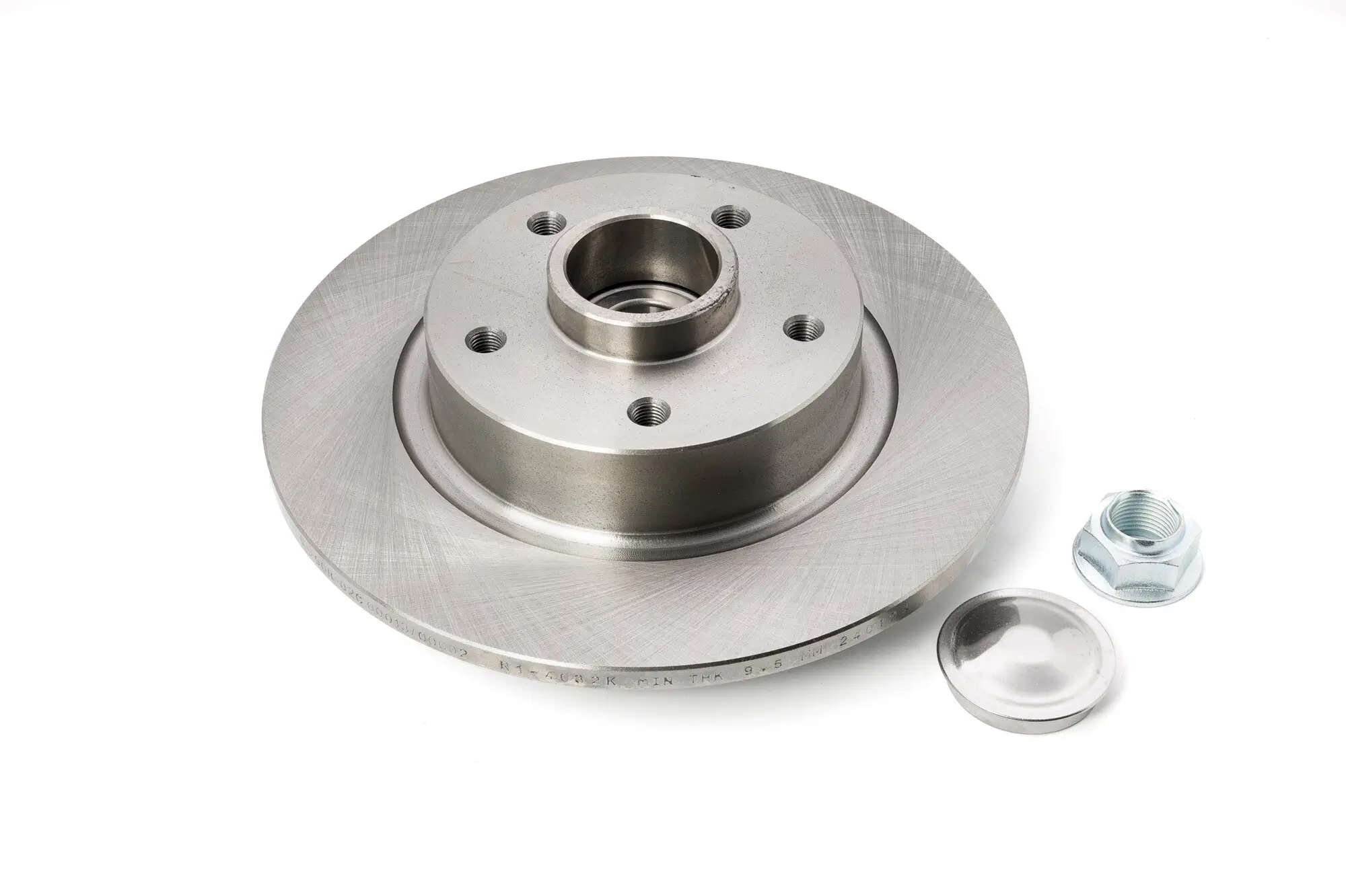 Bremsscheibe Hinterachse Dr!ve+ DP1010.11.1661