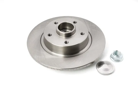 Bremsscheibe Hinterachse Dr!ve+ DP1010.11.1661 Bild Bremsscheibe Hinterachse Dr!ve+ DP1010.11.1661