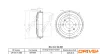 Bremstrommel DR!VE+ DP1010.11.1688 Bild Bremstrommel DR!VE+ DP1010.11.1688