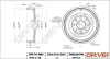Bremstrommel Hinterachse Dr!ve+ DP1010.11.1708