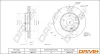 Bremsscheibe Vorderachse DR!VE+ DP1010.11.1717 Bild Bremsscheibe Vorderachse DR!VE+ DP1010.11.1717