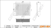Luftfilter Dr!ve+ DP1110.10.0076