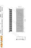 Luftfilter Dr!ve+ DP1110.10.0090