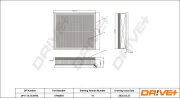 Luftfilter Dr!ve+ DP1110.10.0093