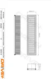 Luftfilter Dr!ve+ DP1110.10.0095