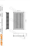 Luftfilter Dr!ve+ DP1110.10.0123
