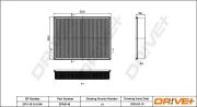 Luftfilter Dr!ve+ DP1110.10.0146