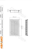 Luftfilter Dr!ve+ DP1110.10.0168