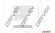 Luftfilter DR!VE+ DP1110.10.0174