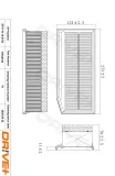 Luftfilter Dr!ve+ DP1110.10.0193